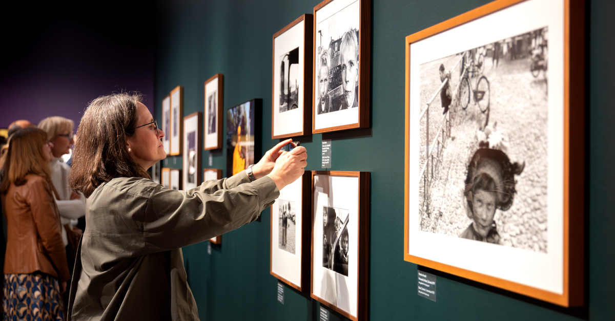 Ausstellung Leica Streetfotografie 08