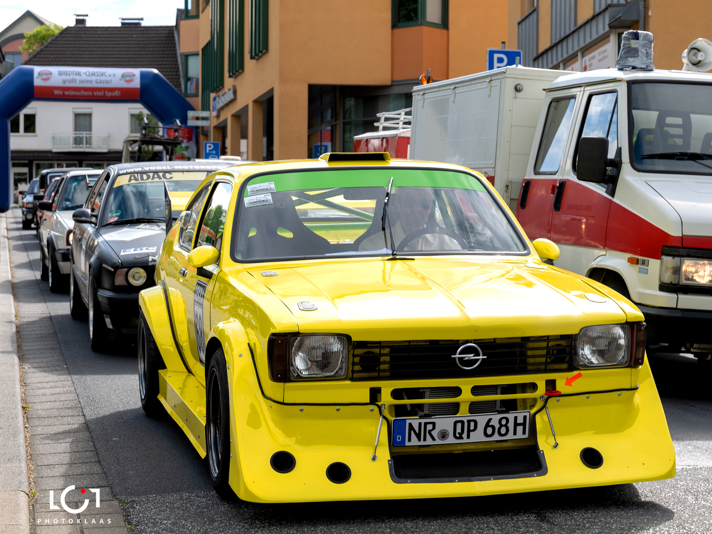 Opel Kadett 1020494