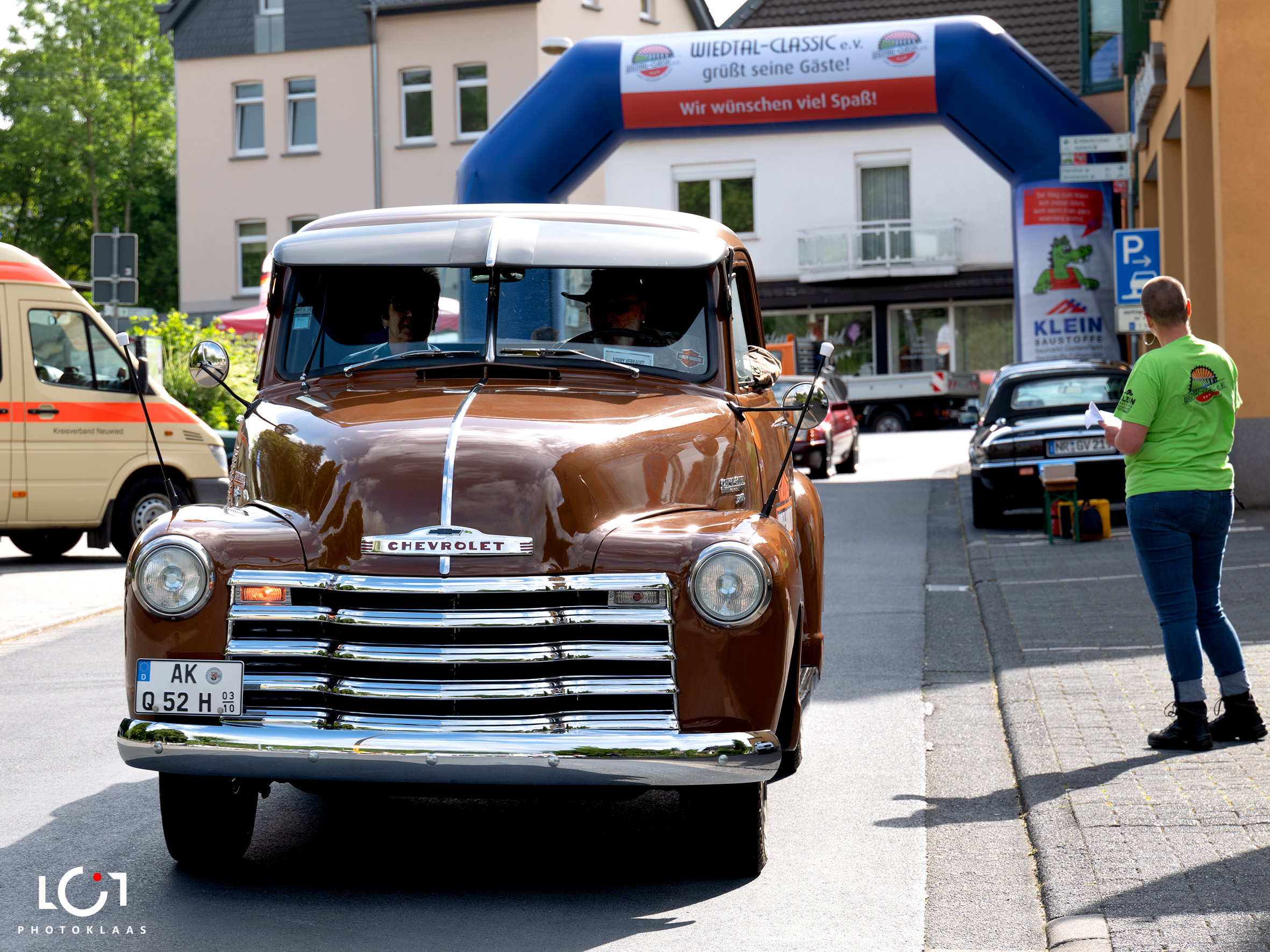 PICKUP Chevrolet 1020474