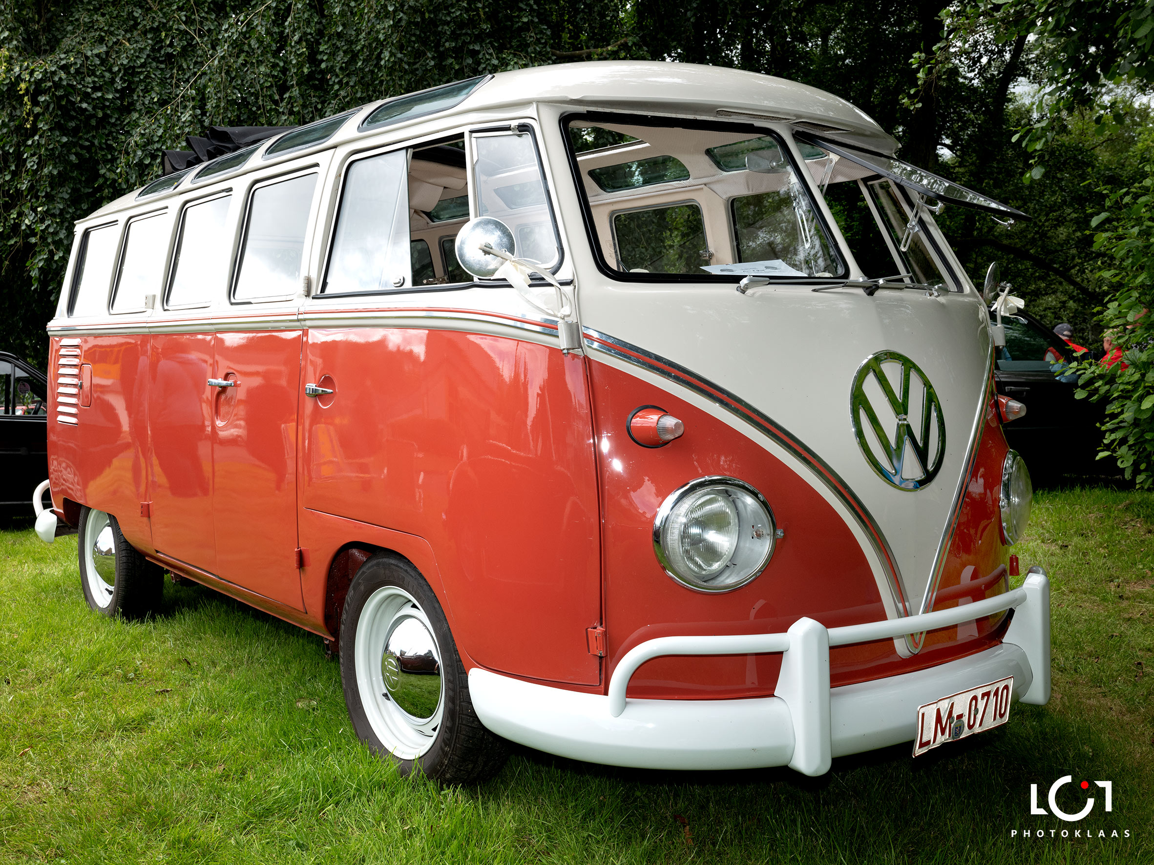 VW T1 BUS 1020579